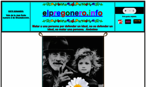 Elpregonero.info thumbnail