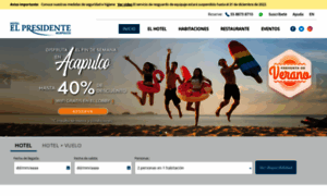 Elpresidenteacapulco.com.mx thumbnail