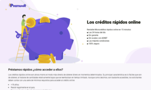 Elprestador.es thumbnail