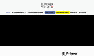 Elprimerminuto.com thumbnail