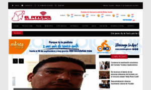 Elprincipal.com.mx thumbnail