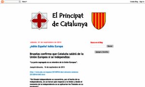 Elprincipatdecatalunya.blogspot.com thumbnail