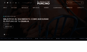 Elproductorporcino.com thumbnail