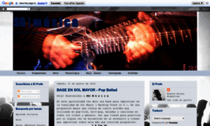 Elprofedeguitarra.blogspot.com thumbnail