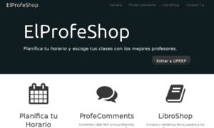 Elprofeshop.com thumbnail