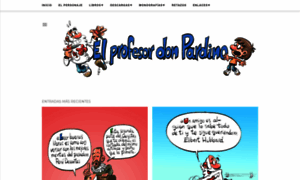 Elprofesordonpardino.com thumbnail
