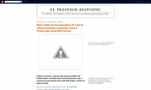 Elprofesorresponde.blogspot.co.nz thumbnail