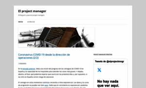 Elprojectmanager.com thumbnail