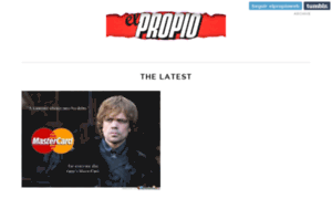 Elpropioweb.tumblr.com thumbnail