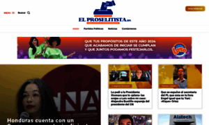 Elproselitista.hn thumbnail