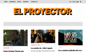 Elproyectormx.com thumbnail