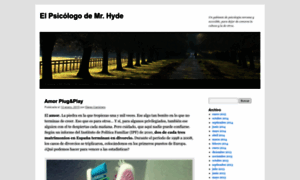 Elpsicologodemrhyde.com thumbnail