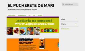 Elpucheretedemari.blogspot.com thumbnail