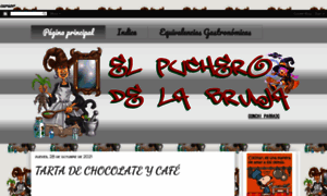 Elpucherodelabruja.blogspot.com.es thumbnail