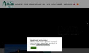 Elpueblindelpinar.com thumbnail
