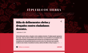 Elpueblodetierra.blogspot.com thumbnail