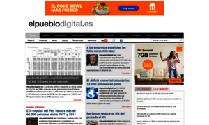 Elpueblodigital.es thumbnail