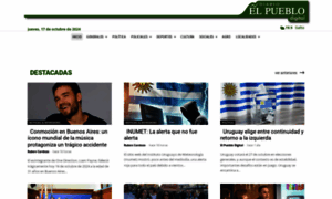 Elpueblodigital.uy thumbnail