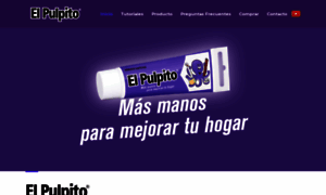 Elpulpito.com.ar thumbnail