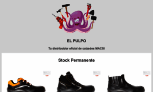 Elpulpo.com.ar thumbnail