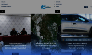 Elpulsodecolima.com thumbnail