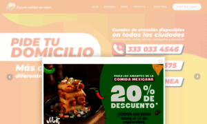 Elpuntomultipledelsabor.com thumbnail