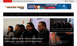 Elqueretano.info thumbnail