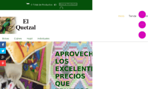 Elquetzal.com.mx thumbnail