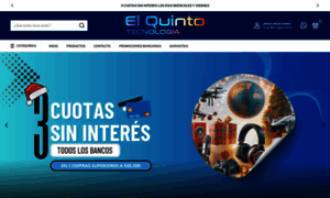 Elquinto.com.ar thumbnail