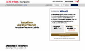 Elquiosco.lavozdegalicia.es thumbnail