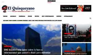 Elquisqueyano.com.do thumbnail