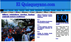 Elquisqueyano.com thumbnail