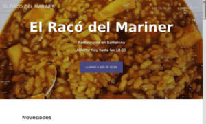 Elracodelmariner.com thumbnail