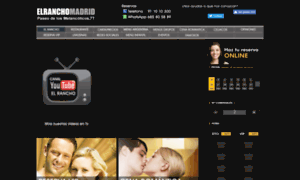 Elranchomadrid.com thumbnail
