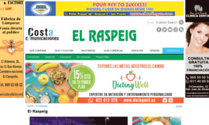 Elraspeig.com thumbnail