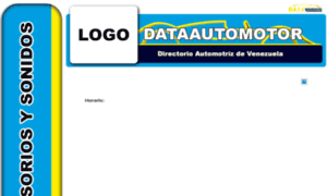 Elreca.dataautomotor.com thumbnail