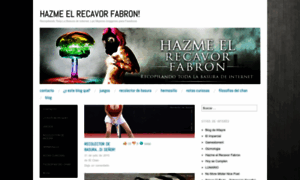 Elrecavorfabron.wordpress.com thumbnail