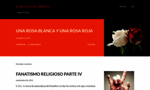 Elrefugiodecarmelo.blogspot.com.es thumbnail