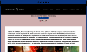 Elrefugiodelpirata.com thumbnail