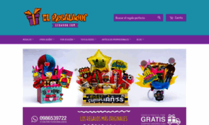 Elregaladorecuador.com thumbnail