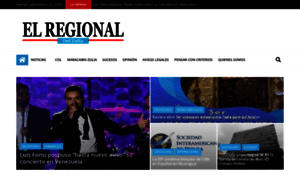Elregional.info.ve thumbnail