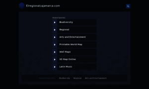 Elregionalcajamarca.com thumbnail