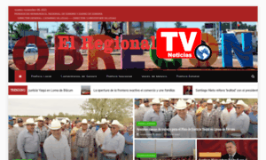 Elregionaltvnoticias.com thumbnail