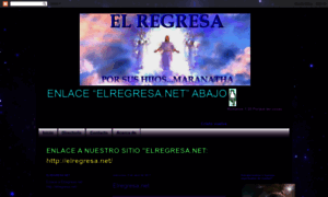 Elregresa.blogspot.com thumbnail