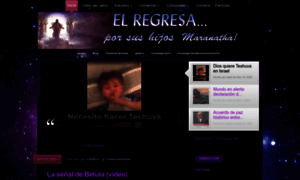 Elregresa.net thumbnail