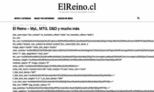Elreino.cl thumbnail