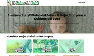 Elreinodelbebe.com thumbnail