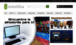 Elreinofriki.es thumbnail