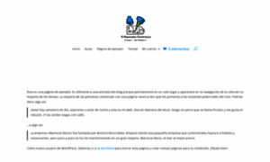 Elreparadorelectronico.com.ar thumbnail