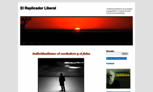 Elreplicadorliberal.com thumbnail